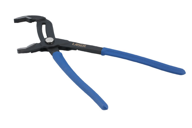 Laser Tools 8480 Rapid Adjustment Water Pump Pliers 300mm