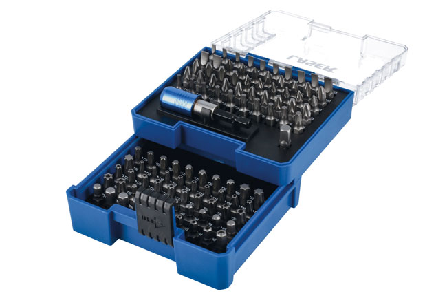 Laser Tools 8493 Bit Set 102pc