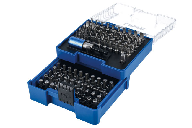 Laser Tools 8493 Bit Set 102pc