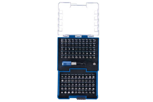 Laser Tools 8493 Bit Set 102pc