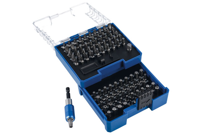 Laser Tools 8493 Bit Set 102pc