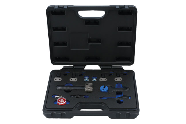 Laser Tools 8522 Specialist Brake Flaring Tool Set