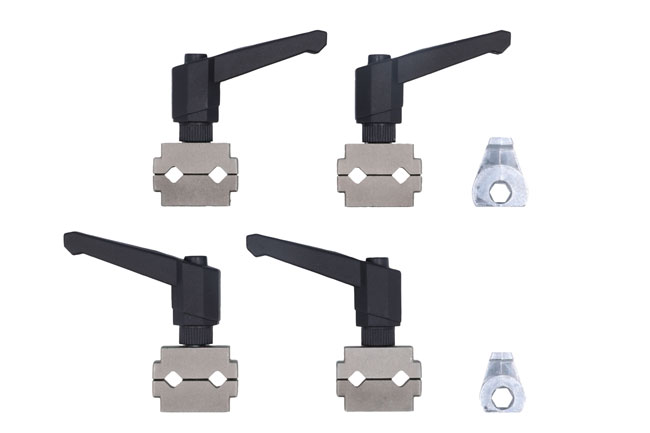 Laser Tools 8523 Brake Pipe Bender & Clamp Set