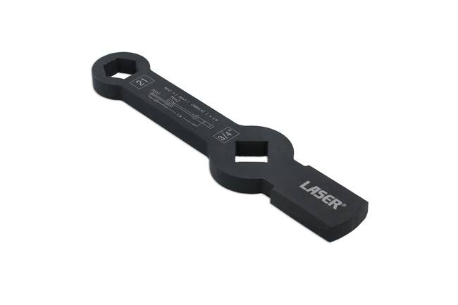 Laser Tools 8538 HGV Brake Caliper Wrench 21mm