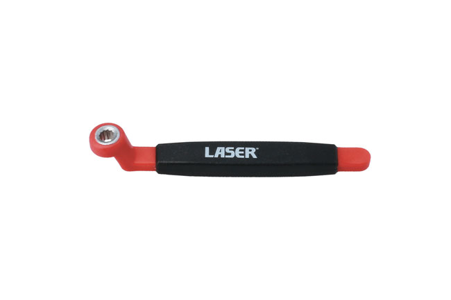 Laser Tools 8562 Insulated Ring Spanner 7mm