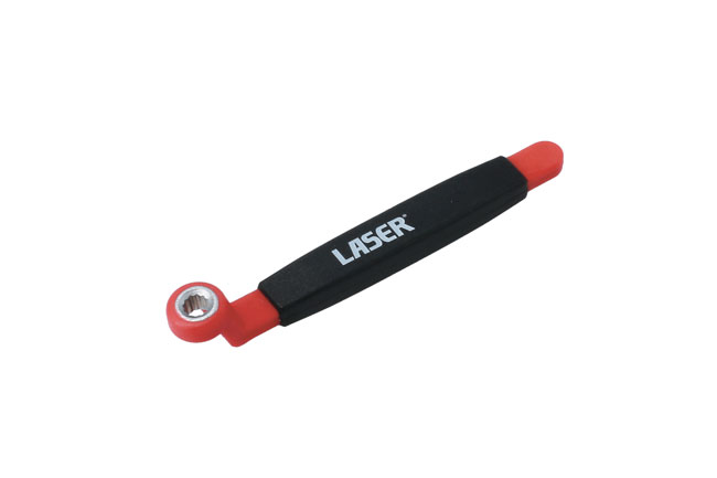 Laser Tools 8562 Insulated Ring Spanner 7mm