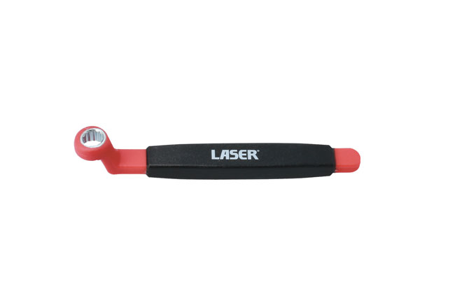 Laser Tools 8564 Insulated Ring Spanner 10mm