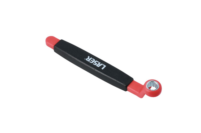 Laser Tools 8564 Insulated Ring Spanner 10mm