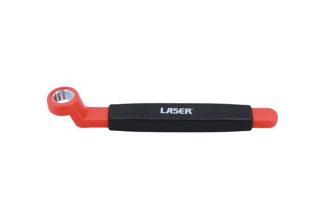 Laser Tools 8566 Insulated Ring Spanner 14mm