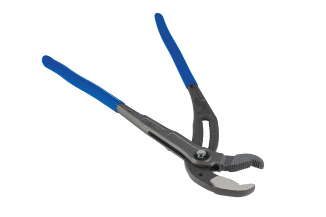 Laser Tools 8588 Rapid Adjustment Water Pump Pliers 410mm