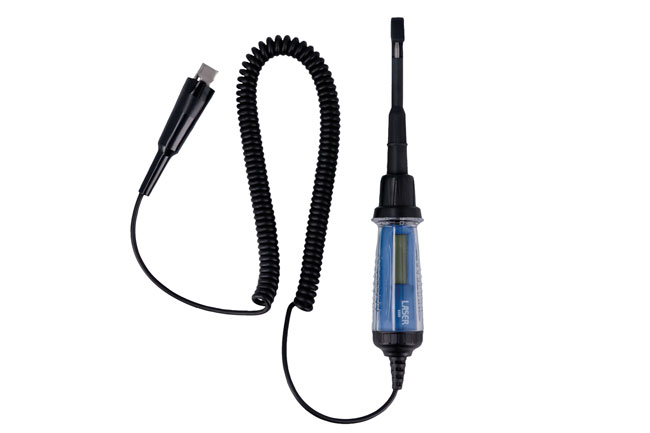 Laser Tools 8599 Circuit Tester with Digital Display 3 – 60V