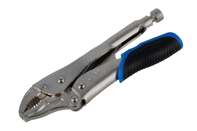 Laser Tools 8635 Screw Removal Locking Pliers 7"