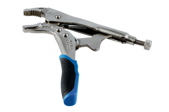 Laser Tools 8635 Screw Removal Locking Pliers 7" - 175mm