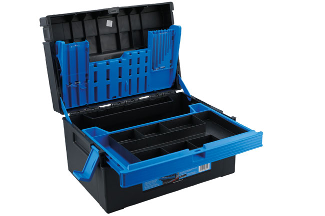 Laser Tools 8651 Organiser Tool Box 380mm (15")