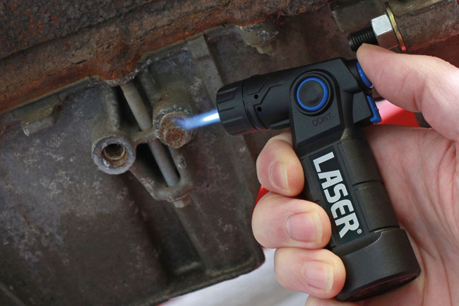 Laser Tools 8710 Pocket Gas Torch