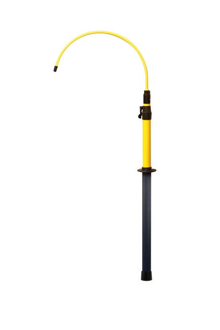 Laser Tools 8742 Telescopic Rescue Pole