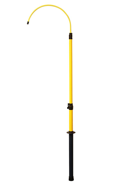 Laser Tools 8742 Telescopic Rescue Pole