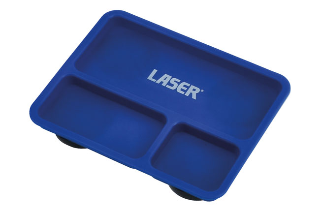 Laser Tools 8753 Magnetic Parts Tray