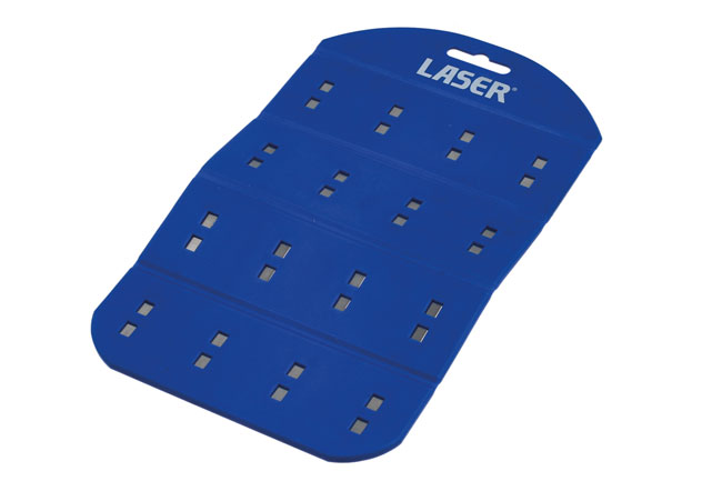 Laser Tools 8754 Magnetic Flexible Mat