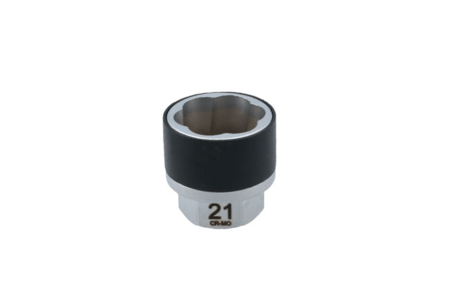 Laser Tools 8766 Damaged Wheel Nut Extractor 21mm