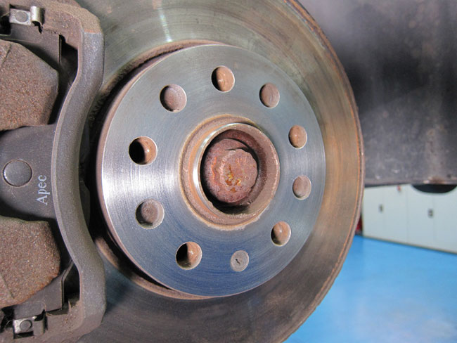 Laser Tools 8805 Hub Cleaner 1/2"D