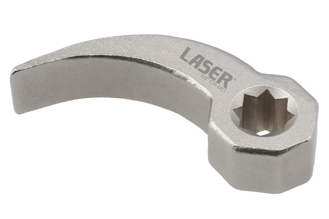 Laser Tools 8814 Pry Bar Wrench Adaptor 3/8"D