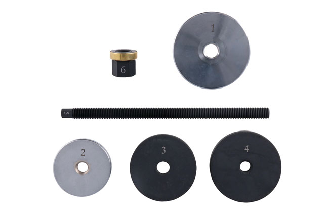 Laser Tools 8857 Bush Removal & Fitting Tool - for BMW Rear Differential Mounting (rear bush)