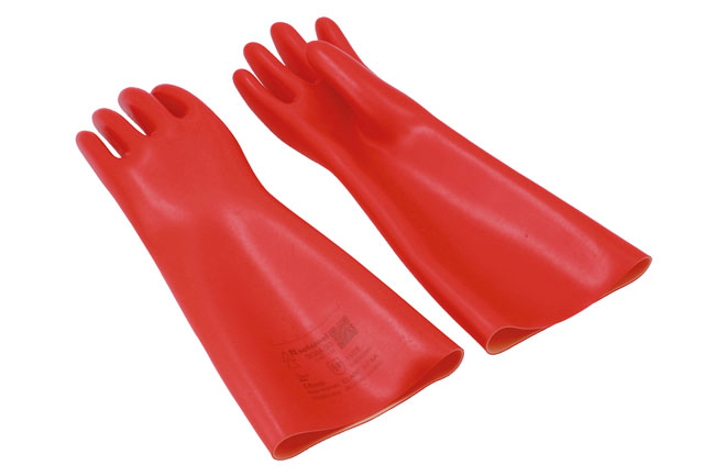 Laser Tools 8882 Insulating Composite Gloves with Arc Flash Protection - Medium (9)