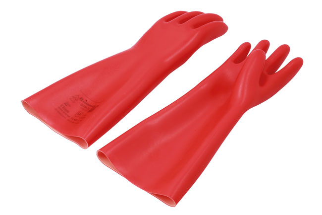 Laser Tools 8883 Insulating Composite Gloves with Arc Flash Protection - Large (10)