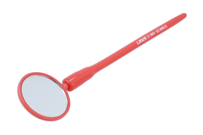 Laser Tools 8915 Insulated Flexible Inspection Mirror - 240mm Long