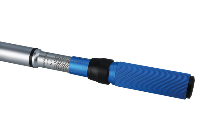 Laser Tools 8958 Torque Wrench 3/4"D 160-800Nm