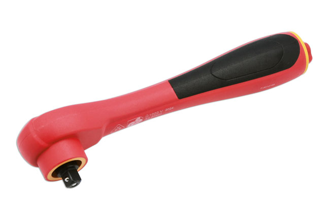Laser Tools 8979 VDE Insulated Ratchet 3/8"D