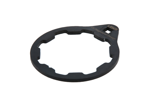 Laser Tools 8982 Coolant Cap Wrench - Audi