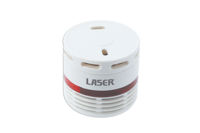 Laser Tools 9018 Mini Portable Smoke Alarm