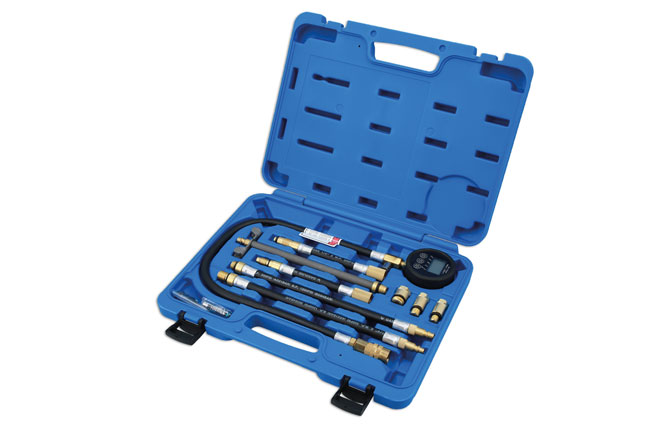 Laser Tools 9037 Digital Compression Tester - Petrol