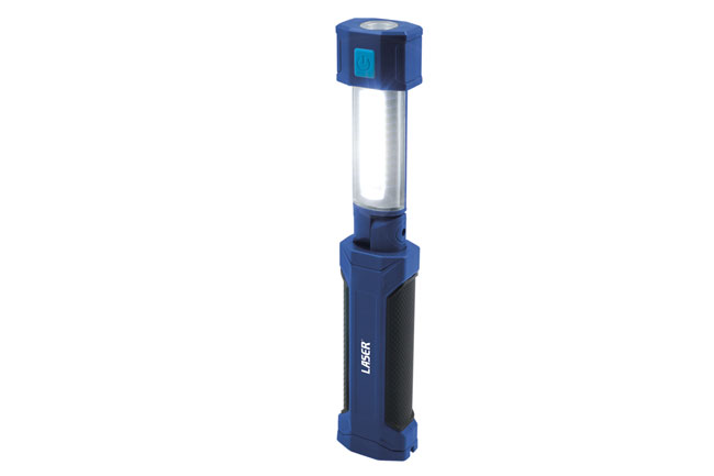 Laser Tools 9043 Pull-Out Rechargeable Work Lamp