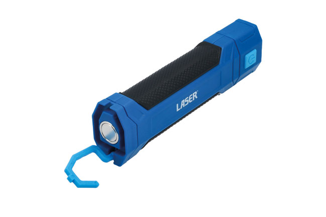 Laser Tools 9043 Pull-Out Rechargeable Work Lamp