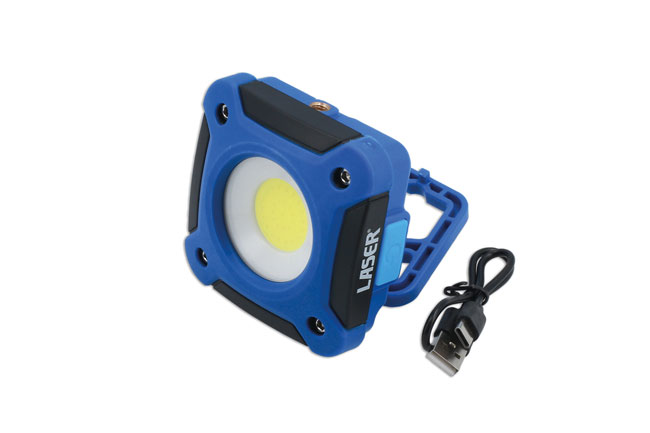 Laser Tools 9045 Mini Work Lamp - 10W COB