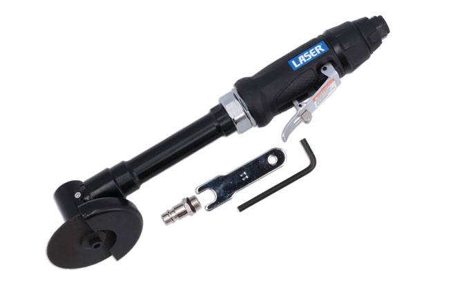 Laser Tools 9077 Long Reach Air Cut Off Tool - 75mm