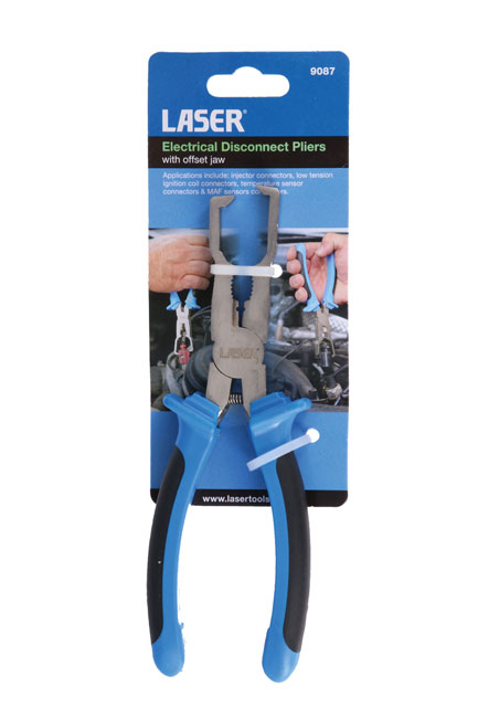 Laser Tools 9087 Electrical Disconnect Pliers