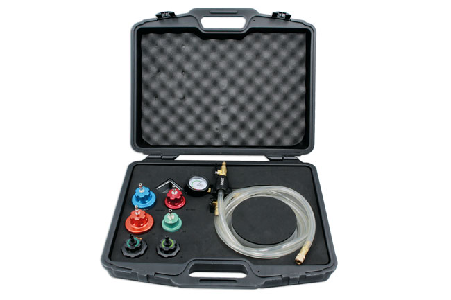 Laser Tools 9116 Cooling System Vacuum Refill Kit - EV/Hybrid/ICE