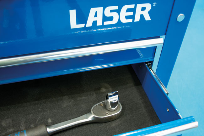 Laser Tools 9118 Drag Link Socket - 19mm Blade 1/2"D