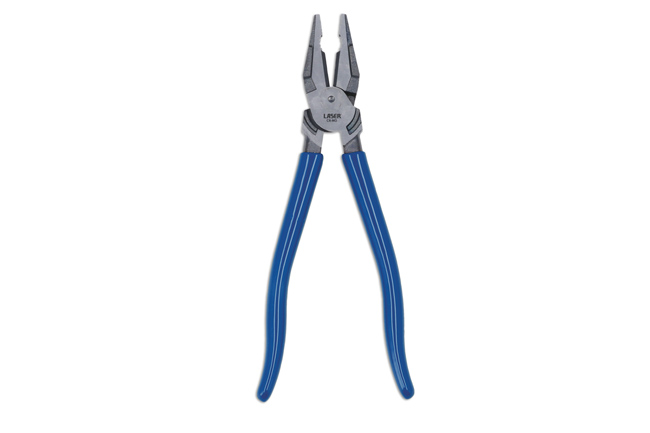 Laser Tools 9121 Combination Pliers - Including Screw Extraction