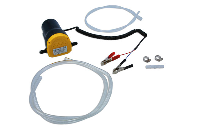Laser Tools 9122 Electric Fluid Extraction Pump 12V 60W