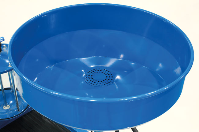 Laser Tools 9127 Oil Service Station - 70L