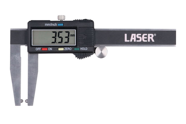 Laser Tools 9129 Digital Brake Disc Caliper