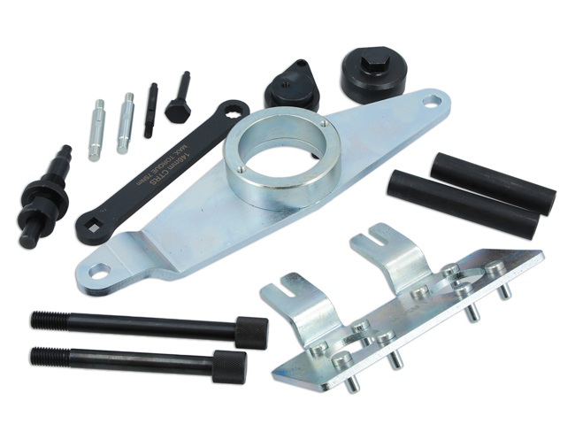 Laser Tools 9131 Engine Timing Kit - for JLR 3.0 Diesel