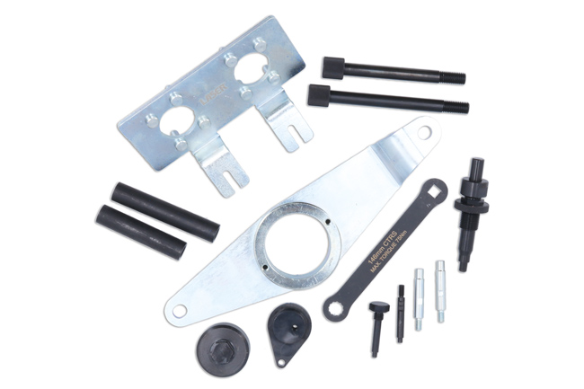 Laser Tools 9131 Engine Timing Kit - for JLR 3.0 Diesel