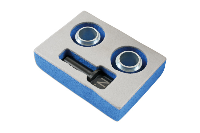 Laser Tools 9133 Engine Timing Adaptor Kit - for VW Group MPi/TSi 1.0 & 1.6 Petrol