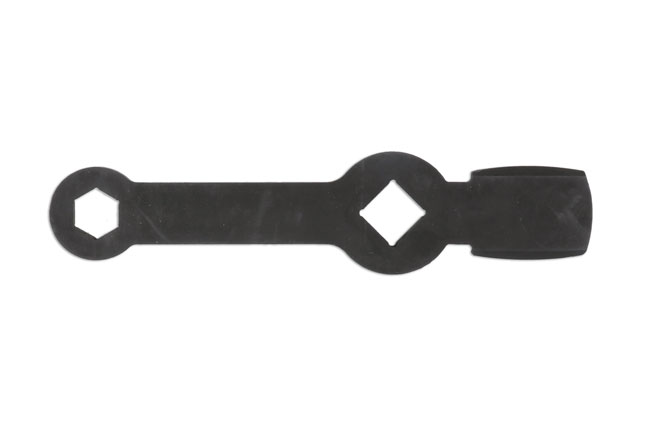 Laser Tools 9136 HGV Brake Caliper Wrench - 18mm 6pt